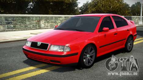 Skoda Octavia PSN pour GTA 4