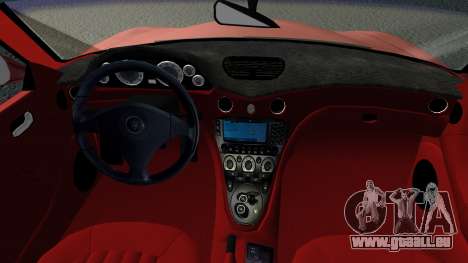Maserati GranSport pour GTA Vice City
