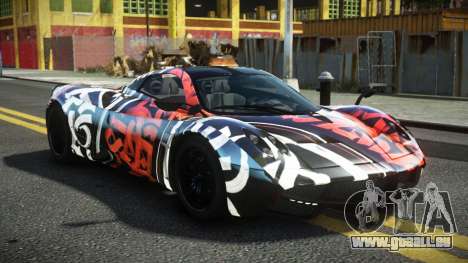 Pagani Huayra Z-Sport S1 pour GTA 4