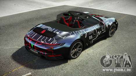 Porsche 911 CB-V S1 pour GTA 4