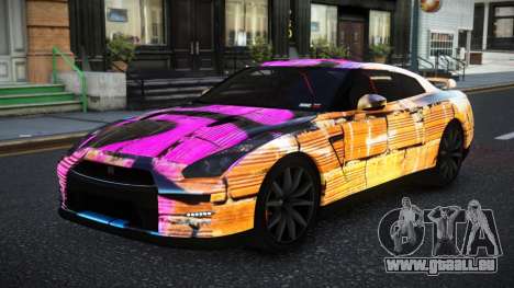 Nissan GT-R PCL S10 für GTA 4