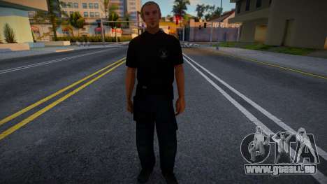 Marco Dimovic Training Wear pour GTA San Andreas