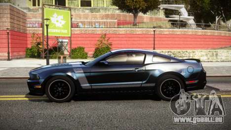 Ford Mustang B932 pour GTA 4