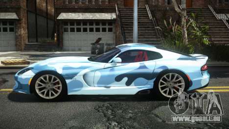 Dodge Viper SRT FX S5 pour GTA 4