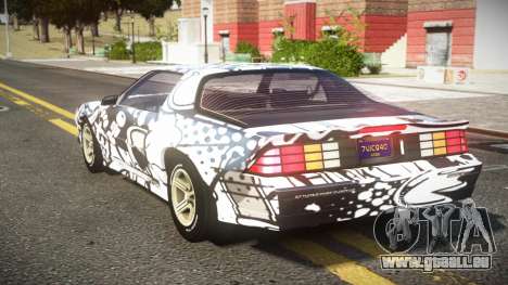 Chevrolet Camaro IROC GSC S1 für GTA 4