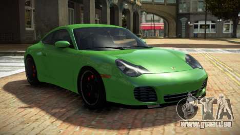 Porsche 911 Carrera 4S (996) pour GTA 4