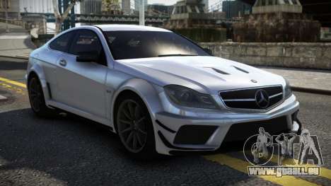 Mercedes-Benz C63 G-Tuned pour GTA 4