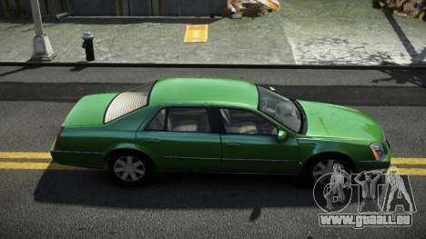 Cadillac DTS NIH für GTA 4