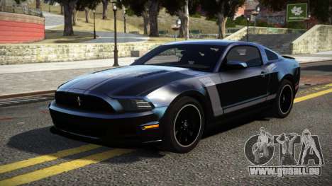 Ford Mustang B932 für GTA 4