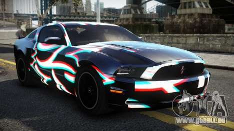 Ford Mustang B932 S14 pour GTA 4