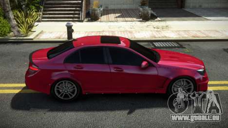 Brabus SV12 C63 V1.0 pour GTA 4