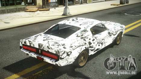 Ford Mustang ENR S6 pour GTA 4