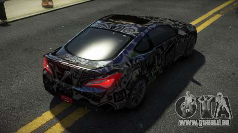 Hyundai Genesis VD S14 für GTA 4