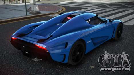 Koenigsegg Regera KO für GTA 4