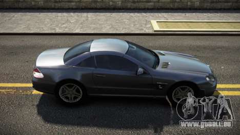 Mercedes-Benz SL65 AMG 07th pour GTA 4