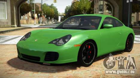 Porsche 911 Carrera 4S (996) pour GTA 4