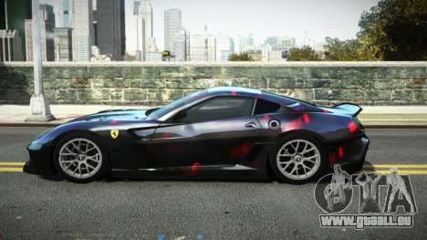 Ferrari 599XX HG-R S13 für GTA 4