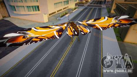 Mothra pour GTA San Andreas