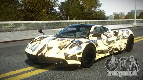 Pagani Huayra Z-Sport S4 für GTA 4