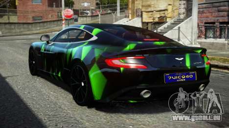 Aston Martin Vanquish GM S5 für GTA 4