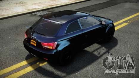 Audi A1 SYC pour GTA 4