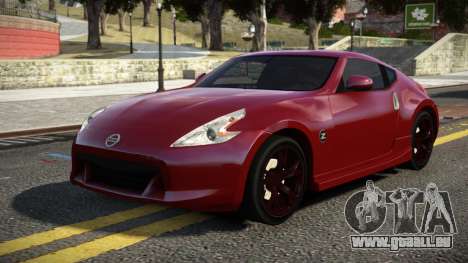 Nissan 370Z BH für GTA 4