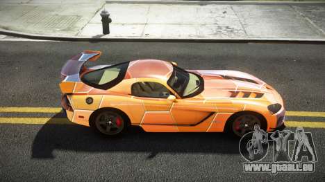 Dodge Viper IS-L S10 pour GTA 4