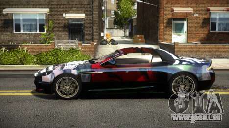 Aston Martin DBS FT-R S4 pour GTA 4