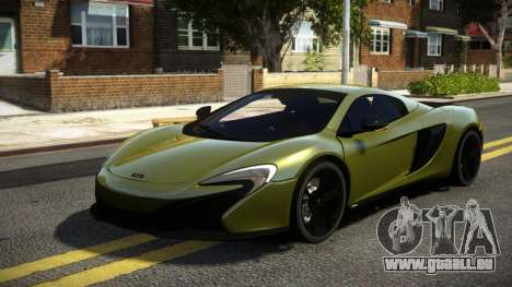 McLaren 650S G-Tuned pour GTA 4