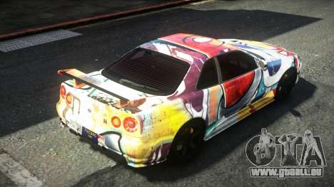 Nissan Skyline R34 F-Sport S5 für GTA 4