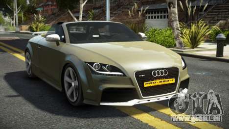 Audi TT FV pour GTA 4