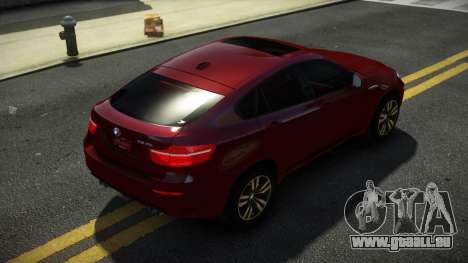 BMW X6M ST-F für GTA 4