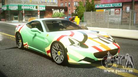 Ferrari California CL-E S2 für GTA 4