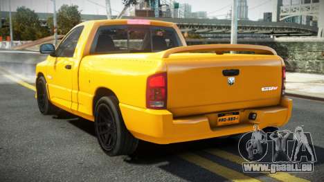 Dodge Ram SRT ZT für GTA 4