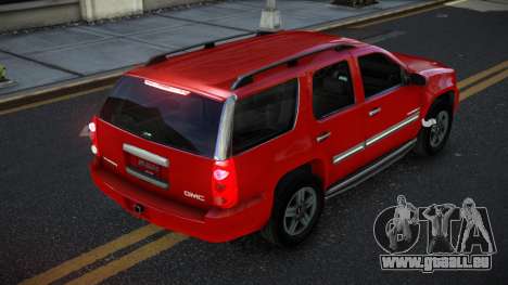 GMC Yukon 08th pour GTA 4