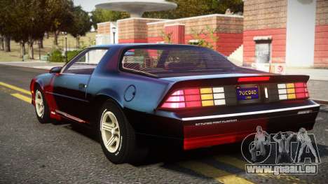 Chevrolet Camaro IROC GSC S7 für GTA 4