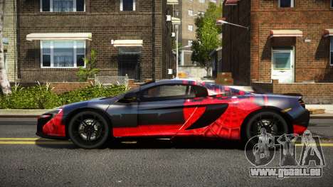 McLaren 650S G-Tuned S14 pour GTA 4