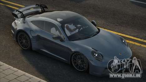 Porsche 911 Carrera 4S Grey pour GTA San Andreas