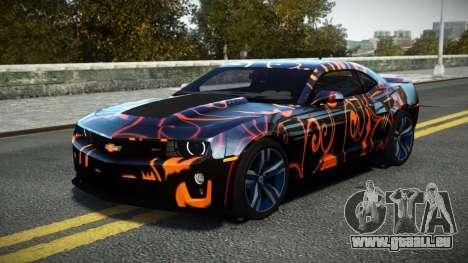 Chevrolet Camaro ZL1 VTC S14 für GTA 4