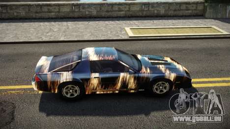 Chevrolet Camaro IROC GSC S13 für GTA 4