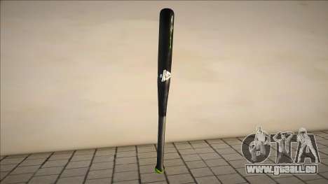 Green Baseball Bat pour GTA San Andreas