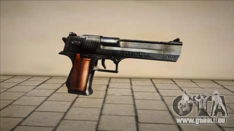 Desert Eagle [v64] für GTA San Andreas