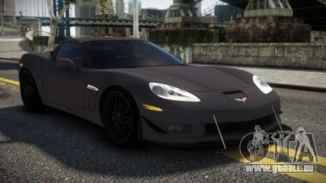 Chevrolet Corvette FT-S pour GTA 4