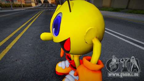 PAC-MAN (PAC-MAN Party) V2 pour GTA San Andreas