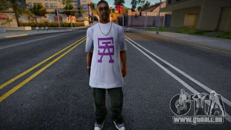 KT Rayhustla pour GTA San Andreas