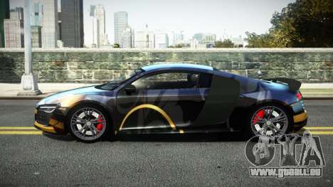 Audi R8 F-Style S6 pour GTA 4