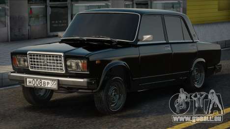 Vaz 2107 Blek für GTA San Andreas