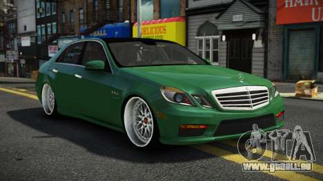 Mercedes-Benz E63 AMG BGT für GTA 4