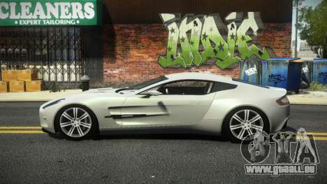 Aston Martin One-77 WWL pour GTA 4