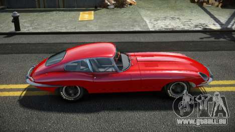 Jaguar XKE V1.0 pour GTA 4